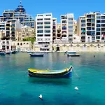 Idyllic Just Off The Promenade Apartment Sliema