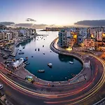 Idyllic Just Off The Promenade Apartment Sliema