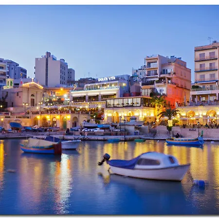 Idyllic Just Off The Promenade Sliema