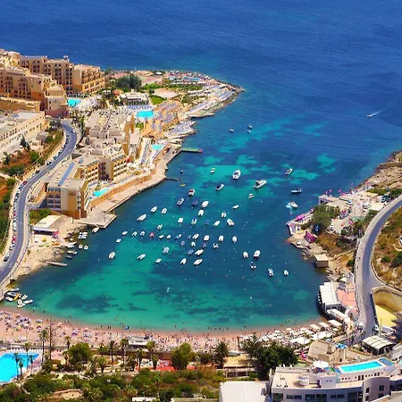 Idyllic Just Off The Promenade Apartment Sliema